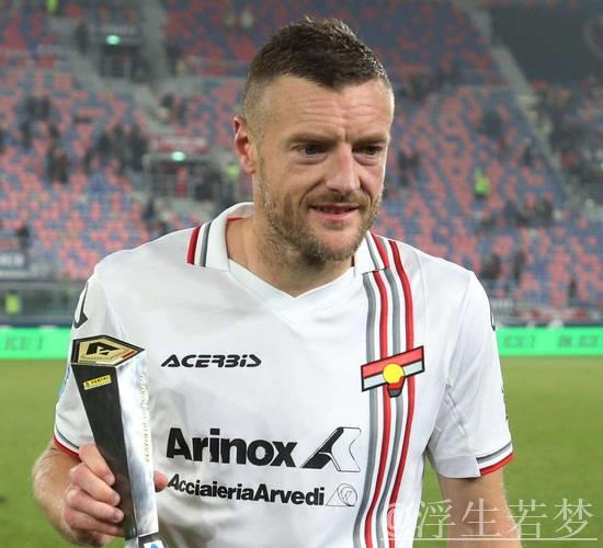 38岁瓦尔迪再现神勇：单刀破门+空门建功 荣膺MVP！意甲近6战斩4球