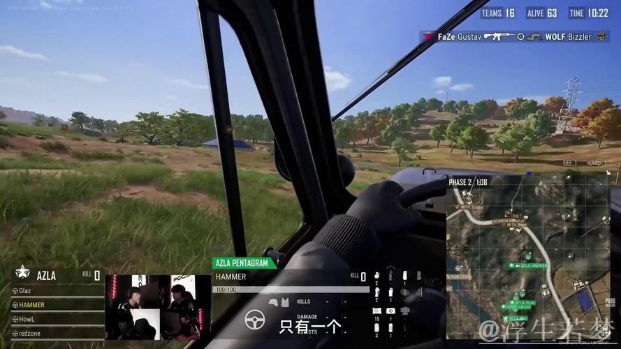 AZLA双人战神强势团灭17战队，PUBG赛事官媒火速更新